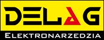 Wypożyczalnia DELAG logo