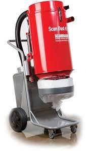 Scanmaskin  ScanDust 2900 na wynajem