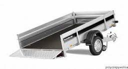 THULE Brenderup 2260/uchył 750kg na wynajem