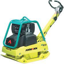 Ammann APR 3520DE 286kg na wynajem. Zdjęcie 0