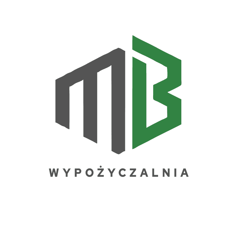 MB Wypożyczalnia logo