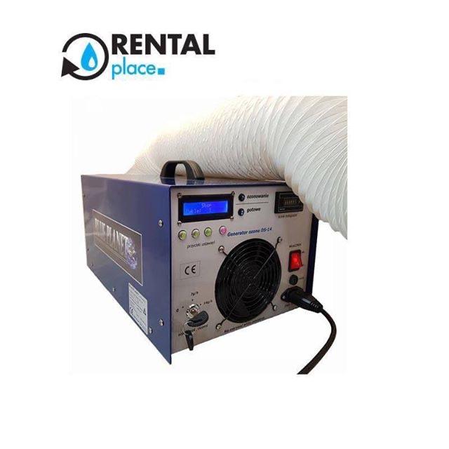 Generator ozonu 32g/h na wynajem
