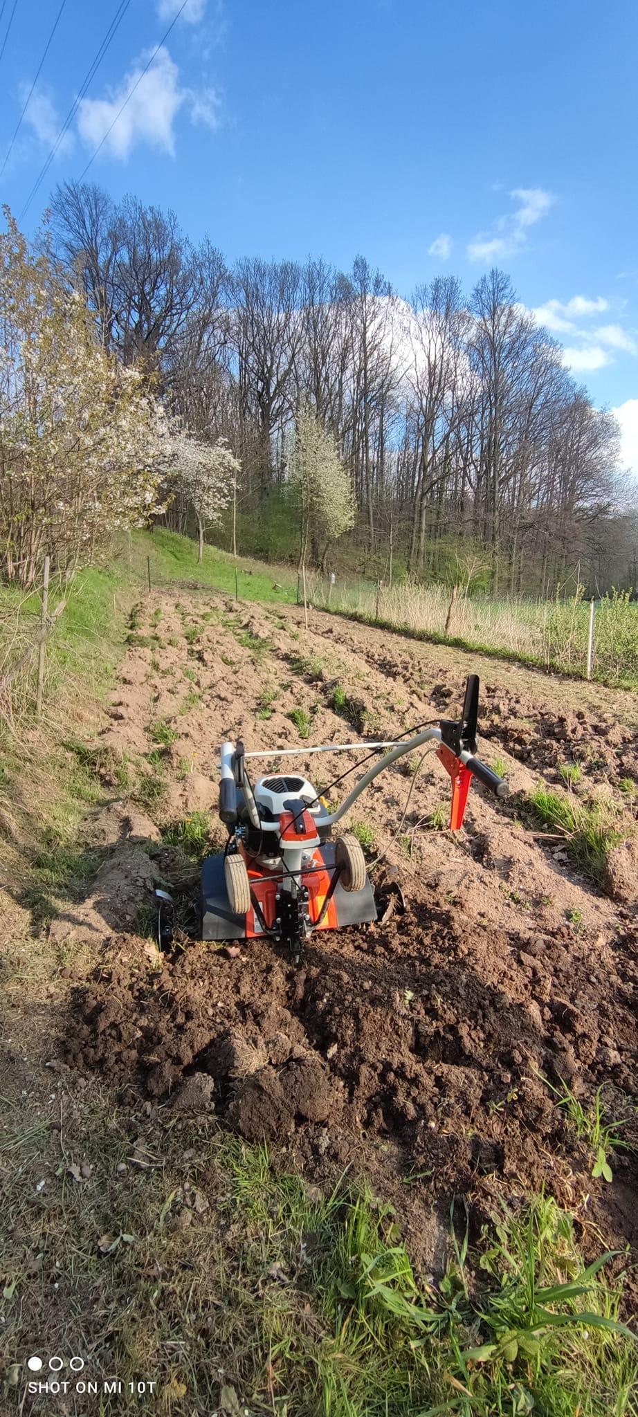 Stihl MH685 na wynajem. Zdjęcie 0