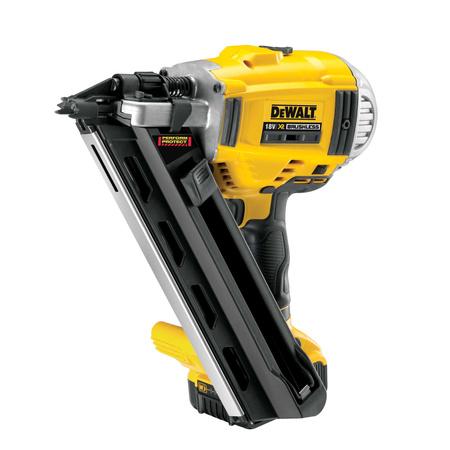 Dewalt Gwoździarka akumulatorowa na wynajem