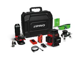 PRO  Laser 360 stopni Pro AQ3DG na wynajem