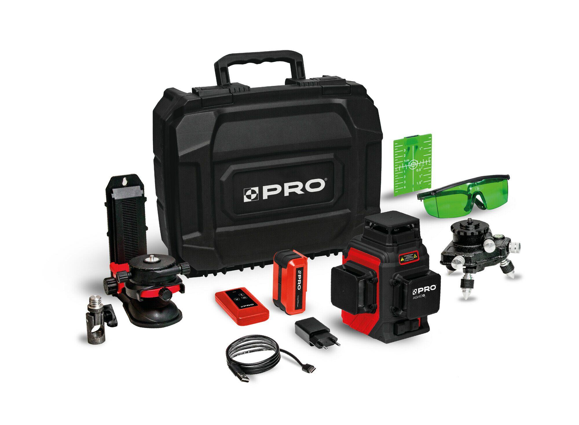 PRO Laser 360 stopni Pro AQ3DG na wynajem