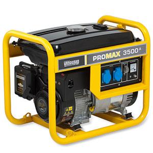 Promax Agregat prądotwórczy na wynajem