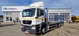Laweta MAN TGS 26.320 na wynajem