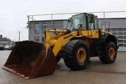 Komatsu  WA430 na wynajem