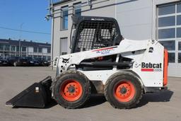 Zdjęcie BOBCAT  S550 na wynajem w Rentools