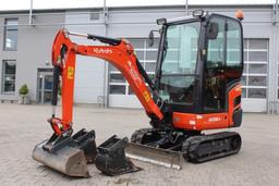 Zdjęcie Kubota  KX016 na wynajem w Rentools