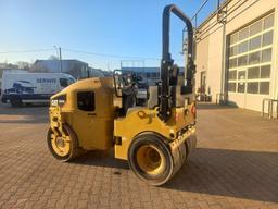 Caterpillar  CC34B na wynajem