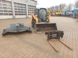 Zdjęcie Case  SR130 Loader na wynajem w Rentools