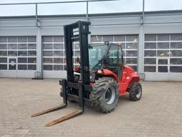 Zdjęcie Manitou  M50-4 na wynajem w Rentools