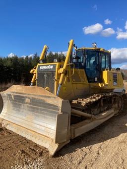 Zdjęcie Komatsu  D85ex-18 na wynajem w Rentools