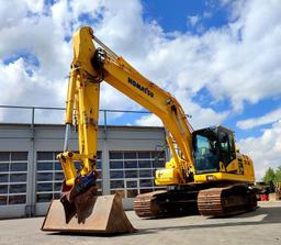 Komatsu PC 210-11 na wynajem