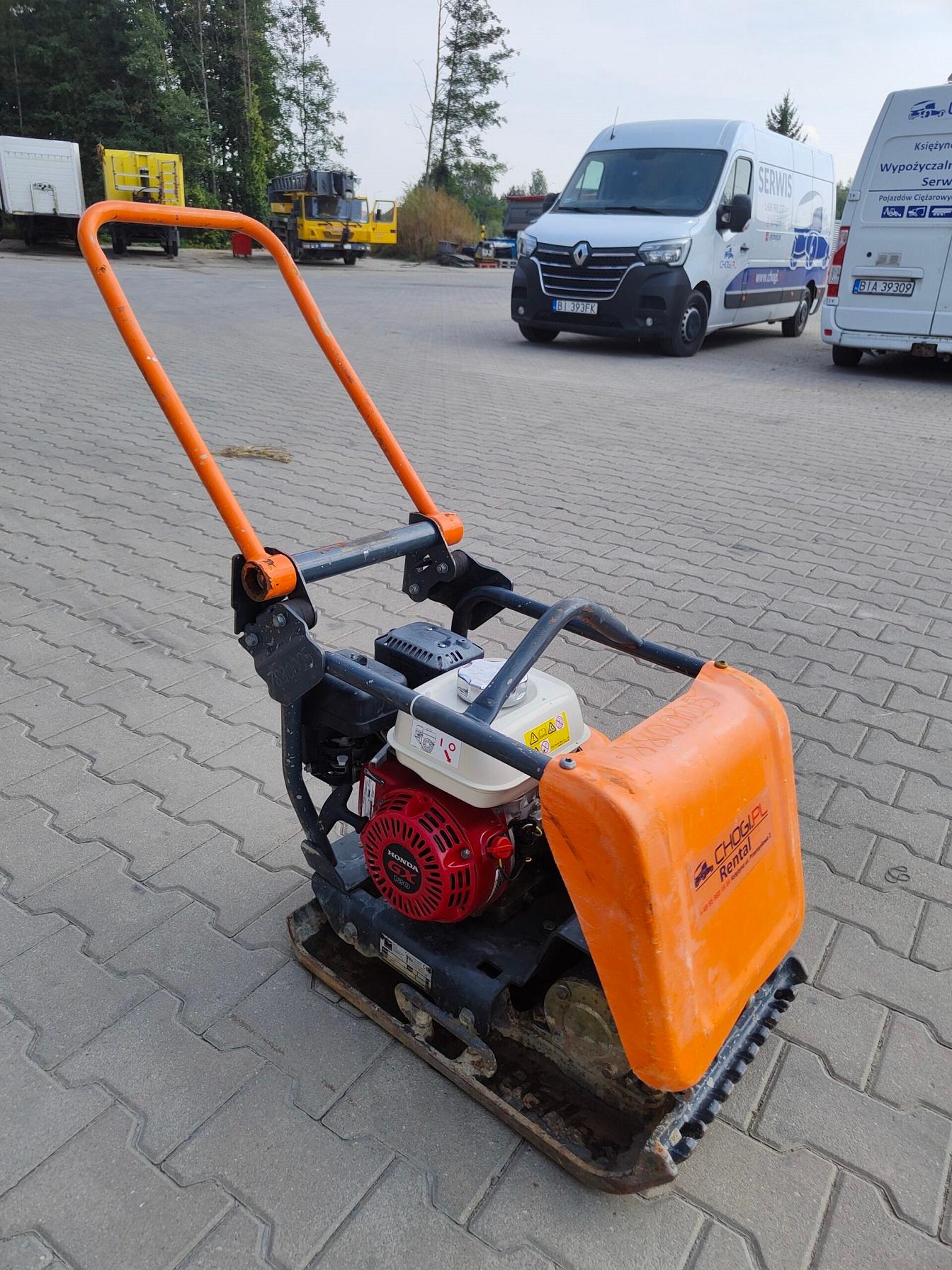 BELLE FC4000E na wynajem
