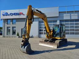 CAT 308E2 CR na wynajem