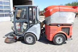 HAKO  Citymaster 1200 na wynajem