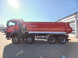 Zdjęcie TGS  41.470 8X8 BB CH na wynajem w Rentools