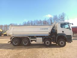 Zdjęcie TGS 41.470  41.470 8X8 BB CH na wynajem w Rentools