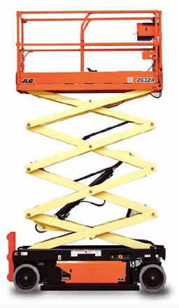 JLG  2632R na wynajem