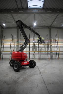 Zdjęcie Manitou  160 ATJ  na wynajem w Rentools