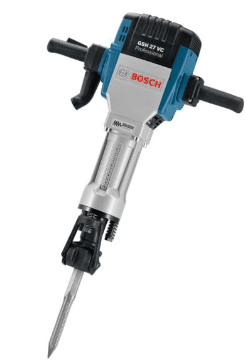 Młot wyburzeniowy 27 kg Bosch na wynajem