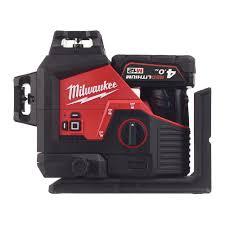 Milwaukee Laser krzyżowy na wynajem