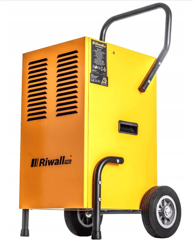 RIWALL Pro 50 l na wynajem