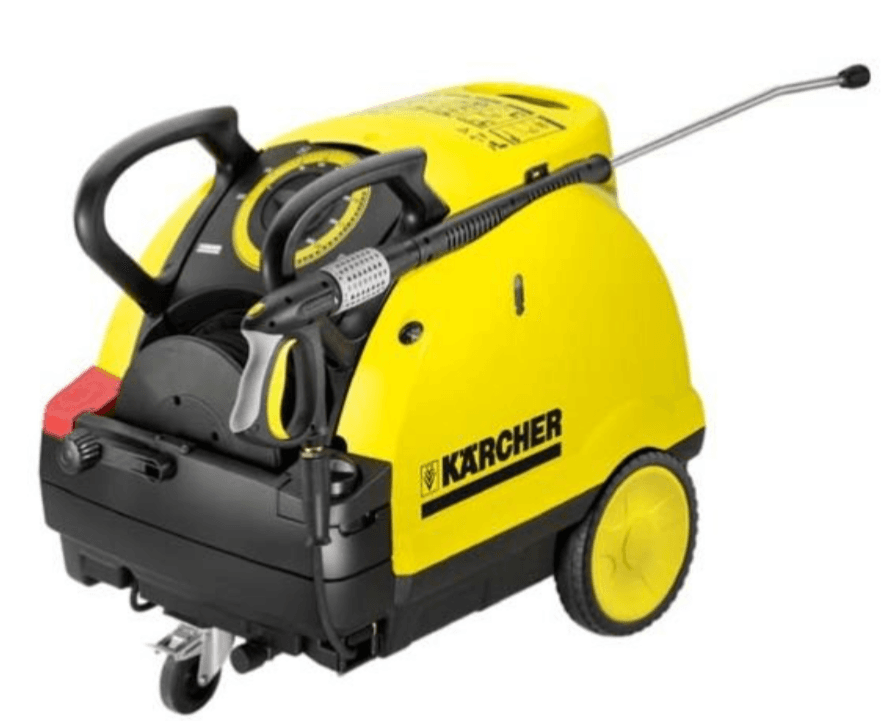 Myjka  ciepłowodna Karcher na wynajem