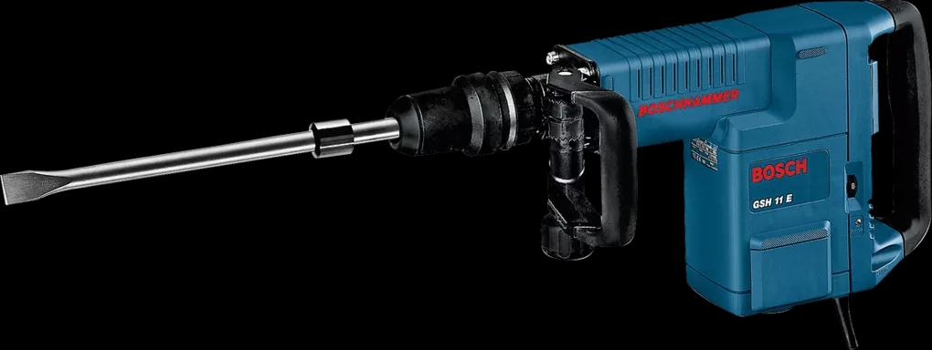 BOSCH GSH 11 E na wynajem. Zdjęcie 0