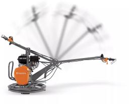 HUSQVARNA BG245 H4 F HONDA 600 mm na wynajem