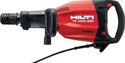 Zdjęcie MŁOT KUJĄCY HILTI 12,5 KG TE 1000-AVR na wynajem w Rentools