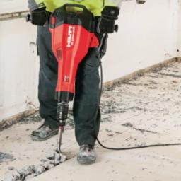 Zdjęcie MŁOT KUJĄCY HILTI  14,5KG TE 2000-AVR na wynajem w Rentools