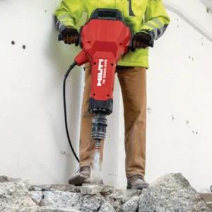 MŁOT KUJĄCY HILTI 27KG TE 3000-AVR na wynajem. Zdjęcie 0