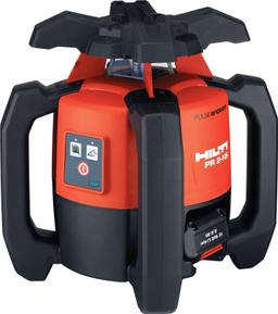 NIWELATOR LASEROWY HILTI  PR 2-HS A12 na wynajem