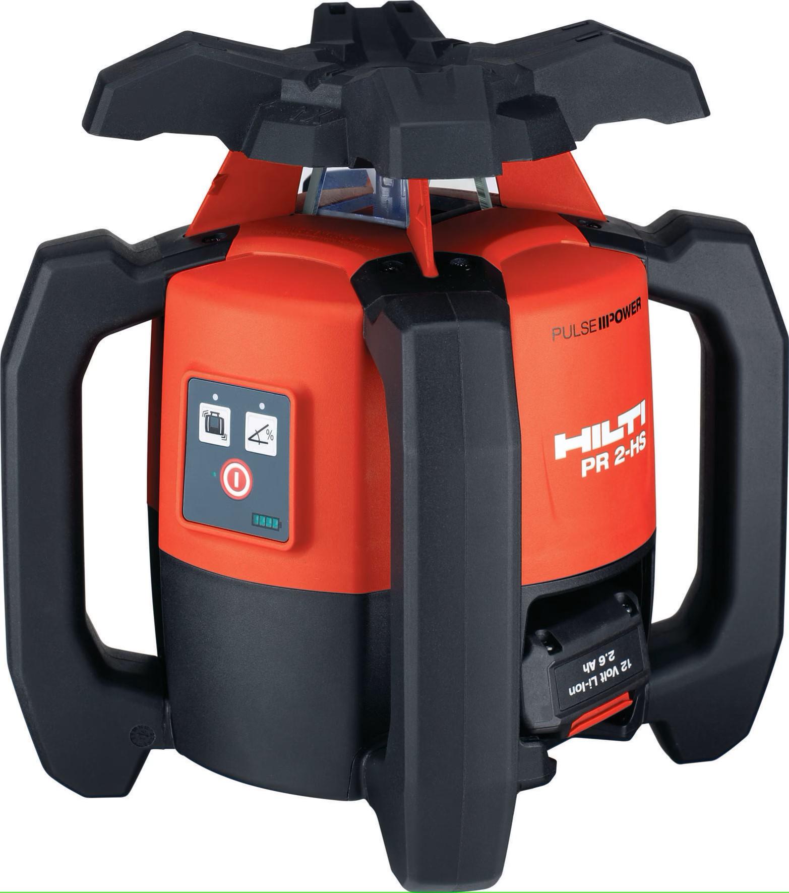 NIWELATOR LASEROWY HILTI PR 2-HS A12 na wynajem