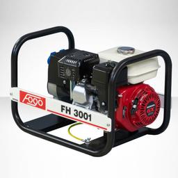 Agregat  Fogo FH 3001 na wynajem