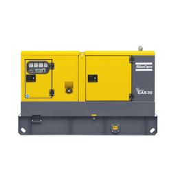 Agregat  Atlas Copco QAS 30 na wynajem