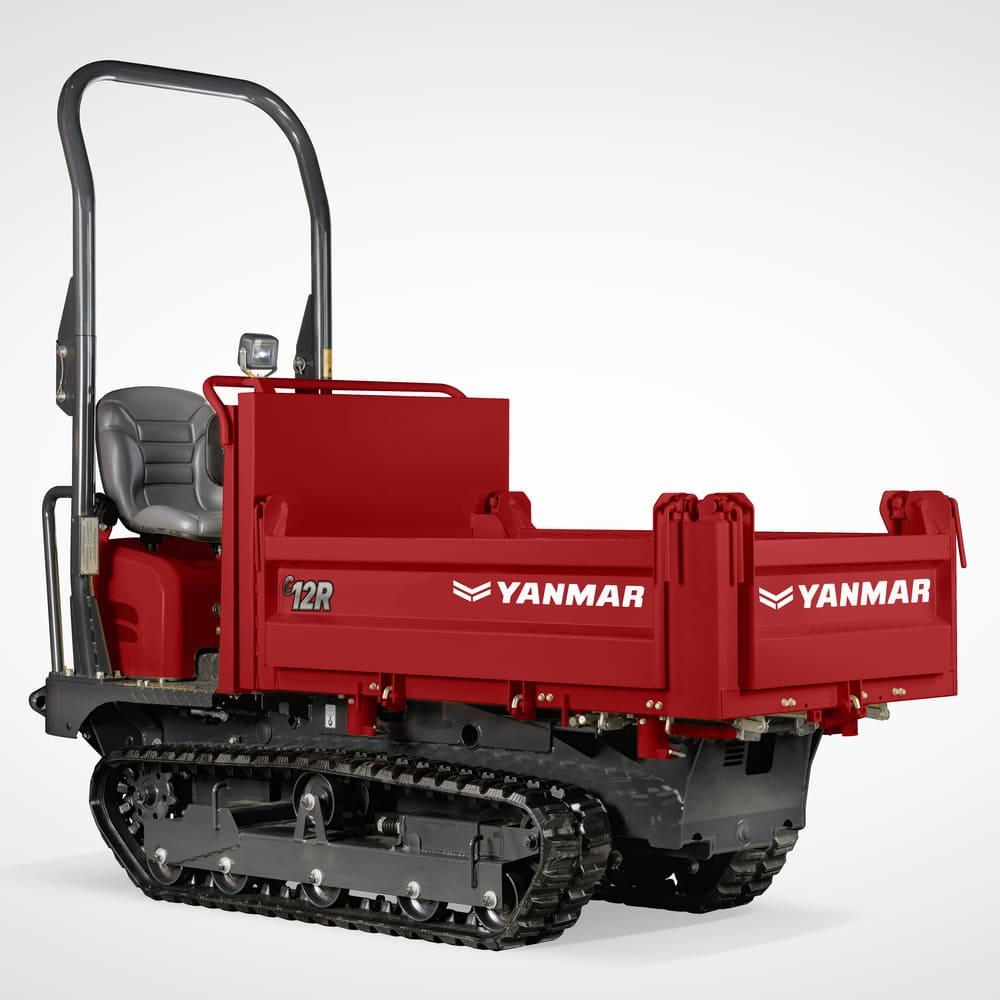 Yanmar C12R na wynajem. Zdjęcie 0