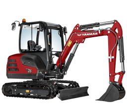 Yanmar SV26 na wynajem