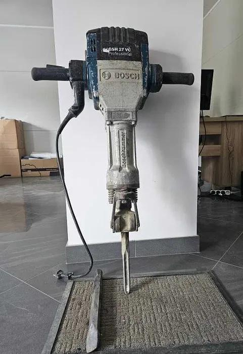 Młot udarowy Bosch GSH 27 VC na wynajem