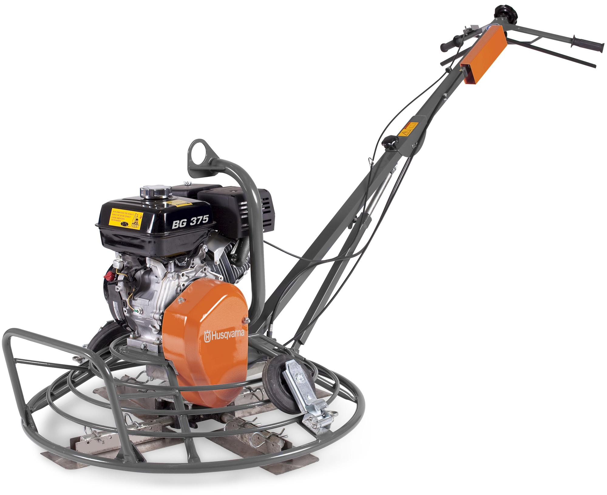 HUSQVARNA BG375 H6 L na wynajem. Zdjęcie 0