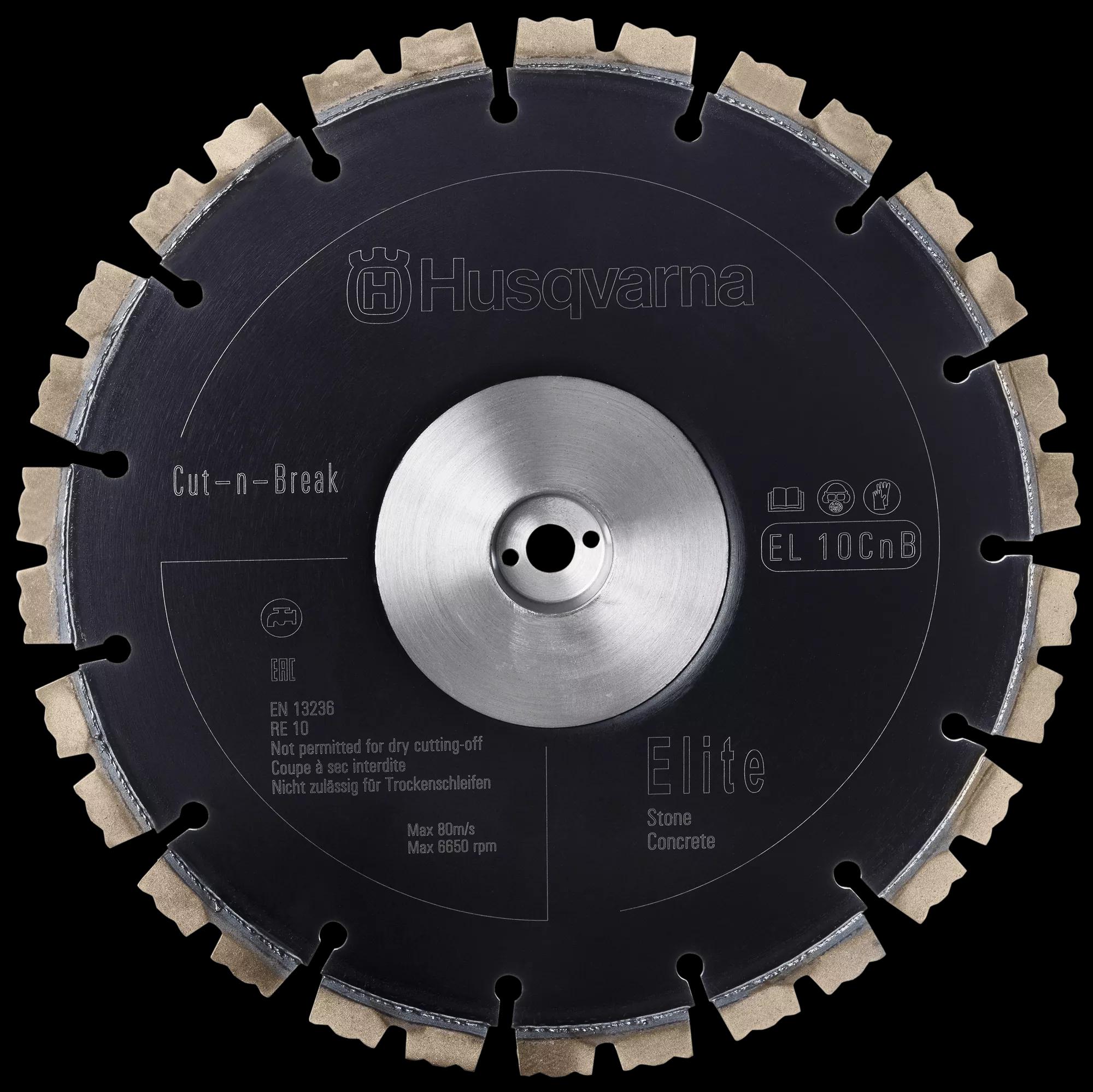 Tarcza diamentowa do betonu 230mm Husqvarna K4000 CNB na wynajem. Zdjęcie 0