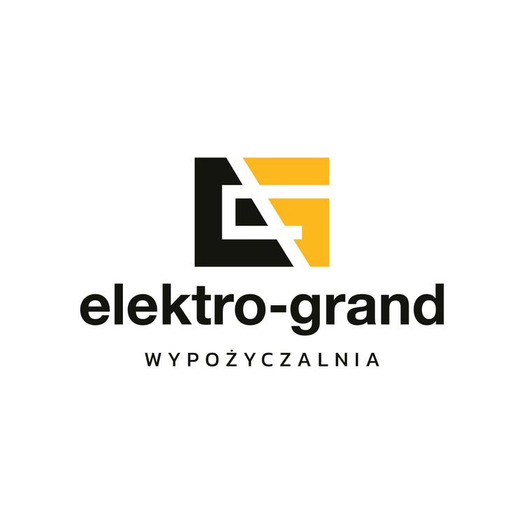 Wypożyczalnia  sprzętu budowlanego Elektro-Grand Grażyna Klein  logo