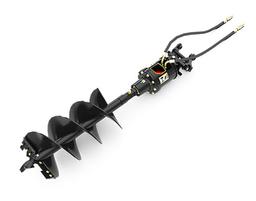 Wiertnica / Młot do Minikoparki 20 cm / 25 cm na wynajem
