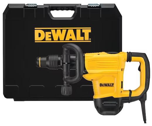 DeWalt D25832K, DEWALT na wynajem