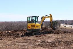 Wacker Neuson EZ36 na wynajem