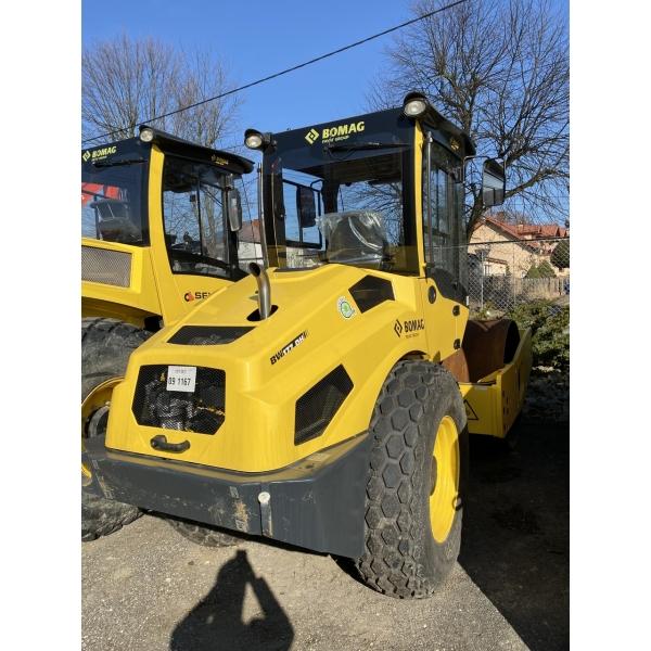 BOMAG BW 177 na wynajem. Zdjęcie 0